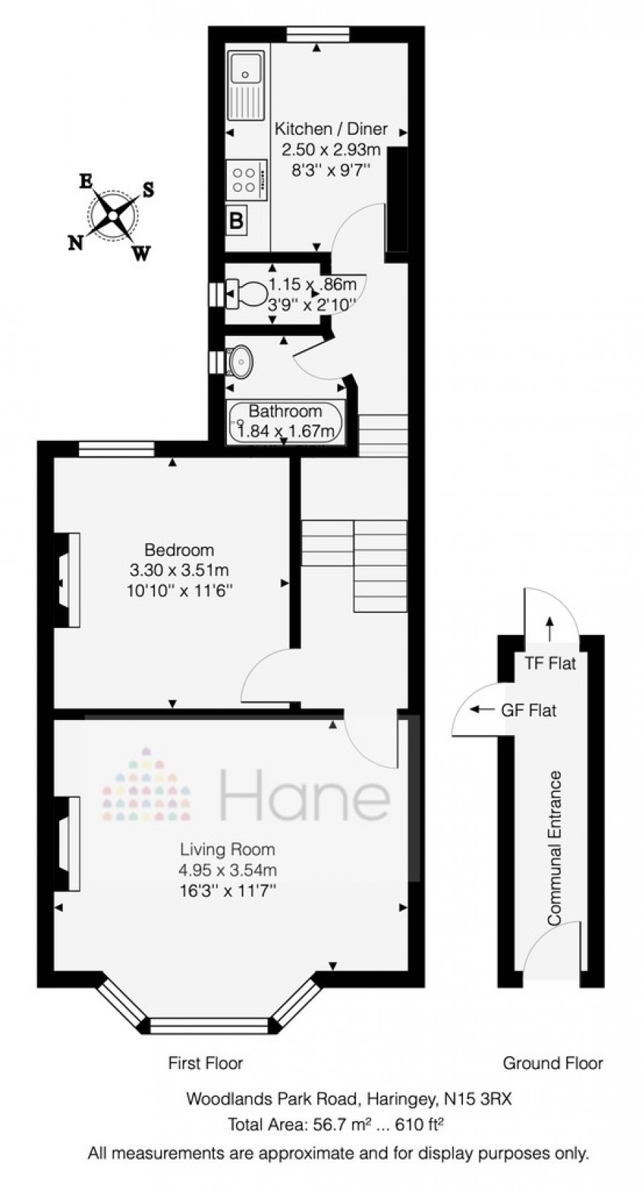 Images for Woodlands Park Road, Haringey EAID:a715bec80fa7dfbe68cbc907ead71bf4 BID:1